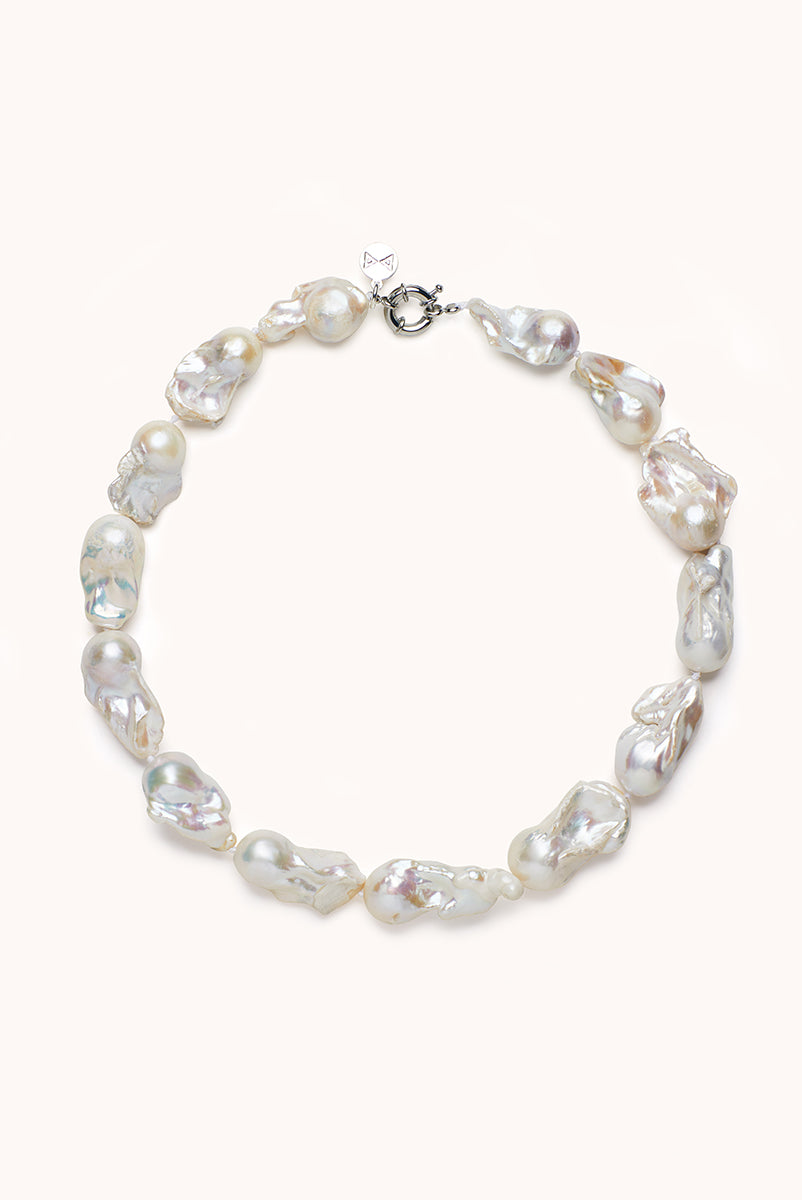 COLLAR BELLA PERLAS