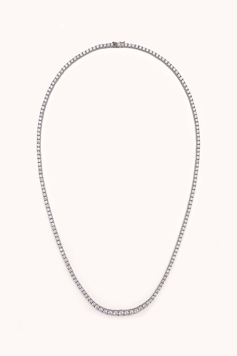 COLLAR RIVIÈRE DEGRADÉ LARGE