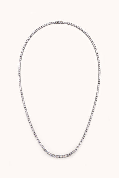 COLLAR RIVIÈRE DEGRADÉ LARGE