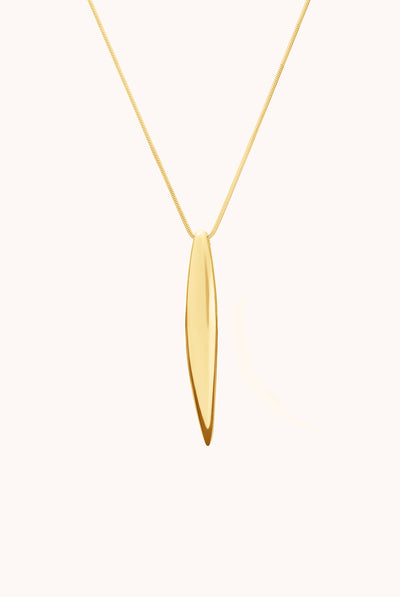 LENNY GOLD NECKLACE