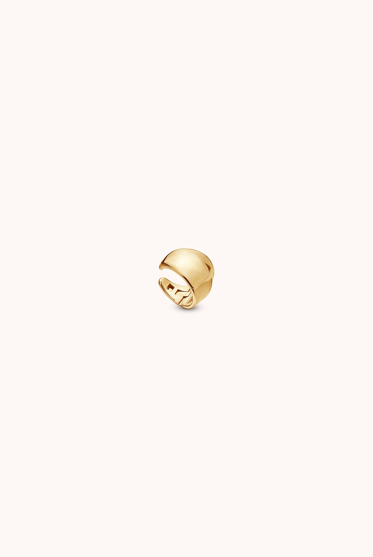 ERIN GOLD EARCUFF