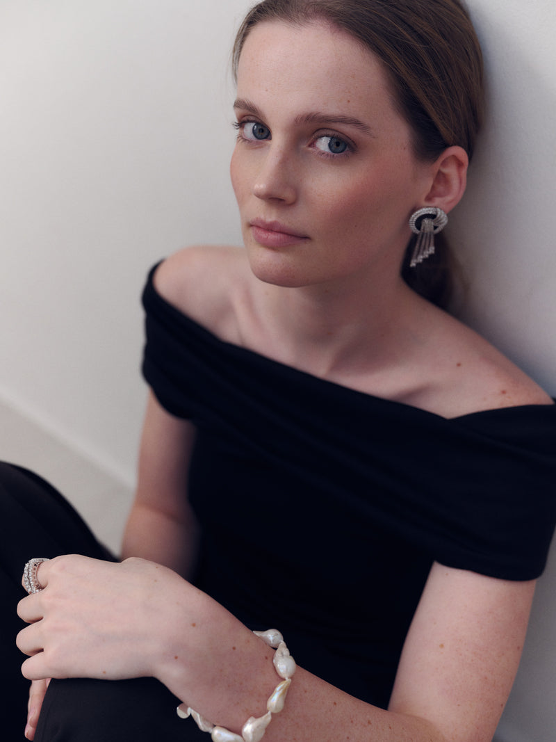 PULSERA BELLA PERLAS