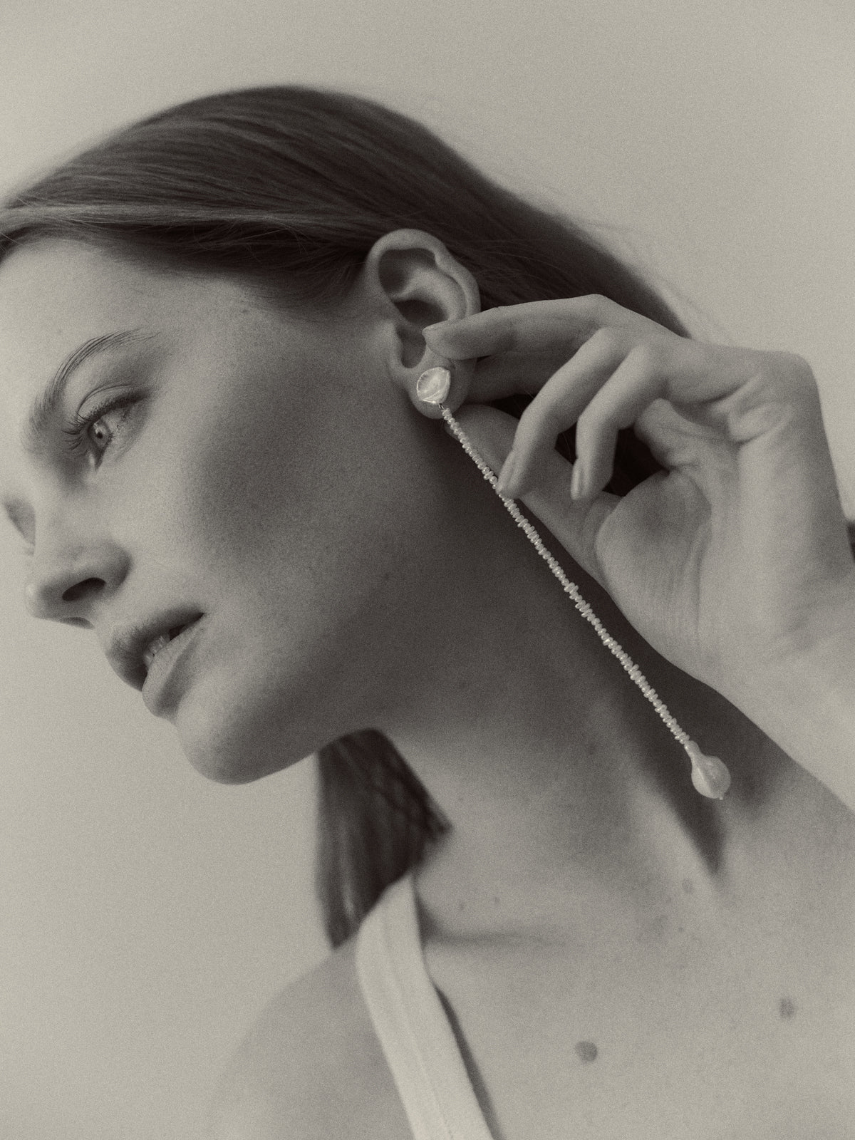 PENDIENTES BELLISIMA PERLAS