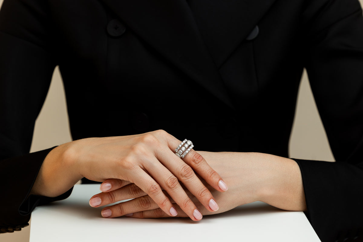 GRAND MÈRE RING