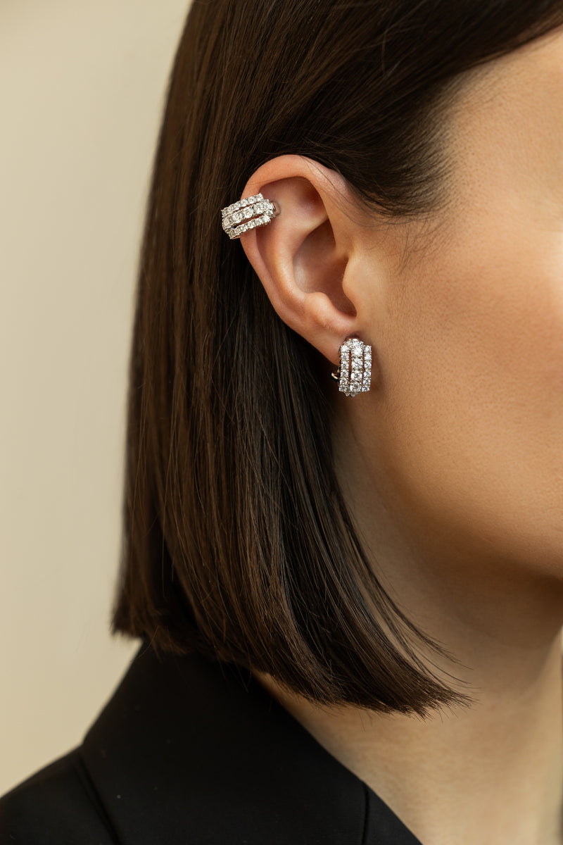 PENDIENTES GRAND MÈRE