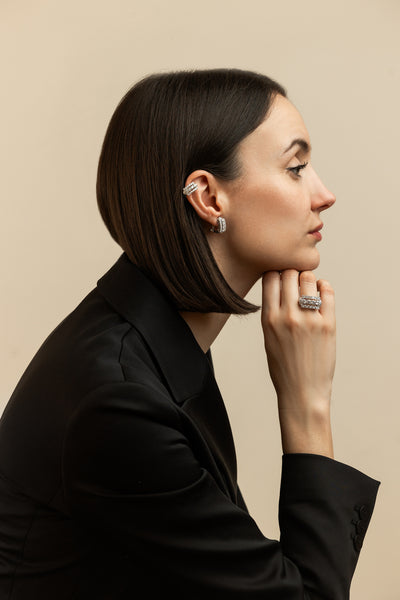 EAR CUFF GRAND MÈRE