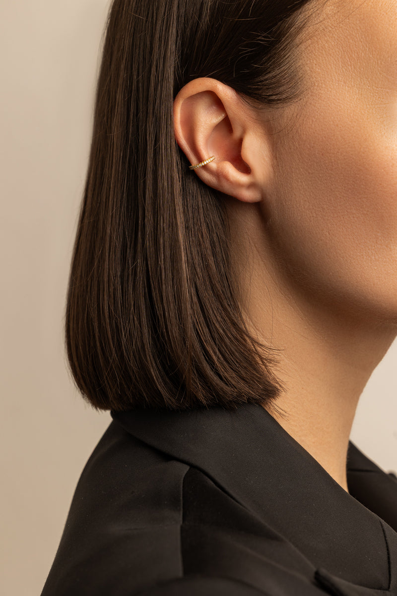 EAR CUFF RIVIÈRE PLATA