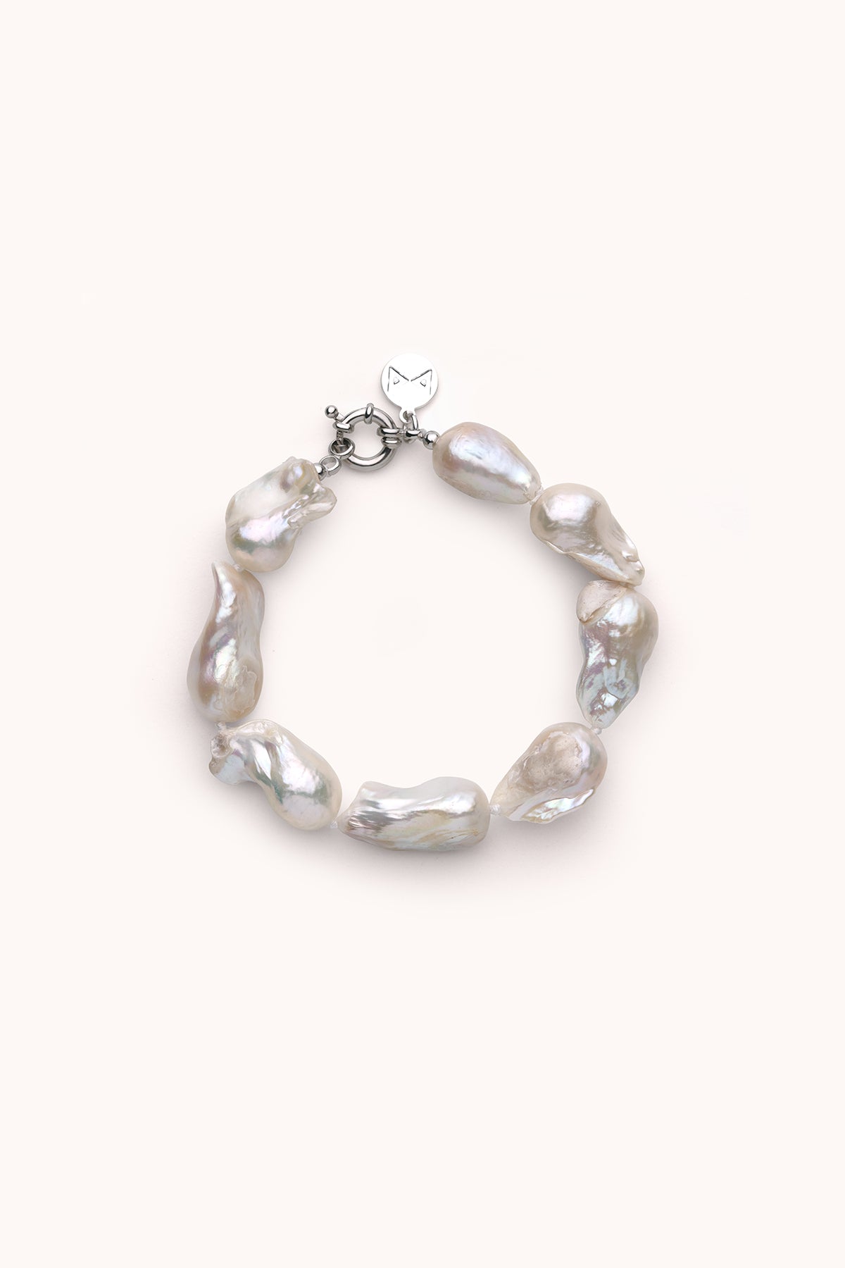 PULSERA BELLA PERLAS