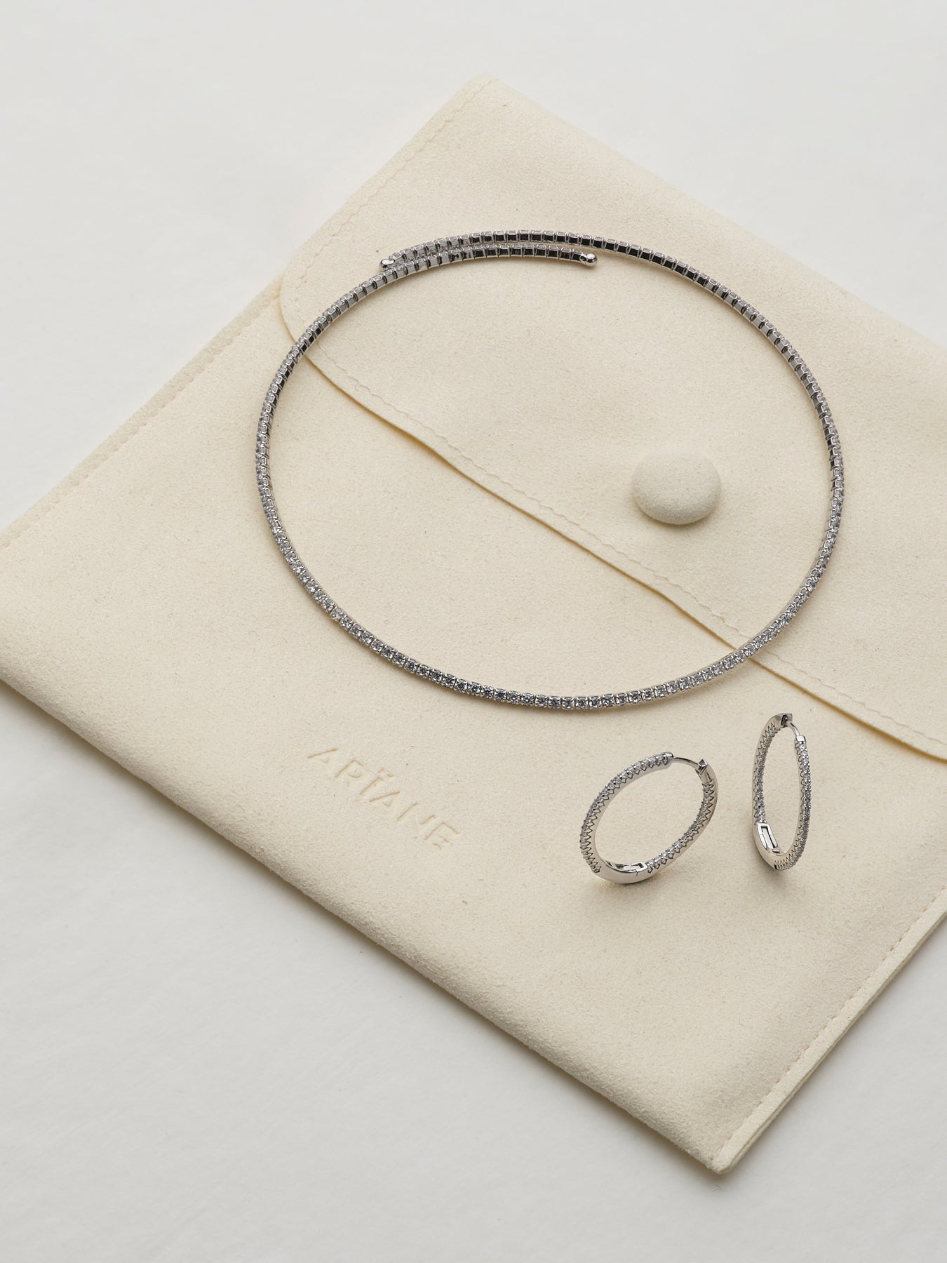 SET DE JOYAS RIVIÈRE