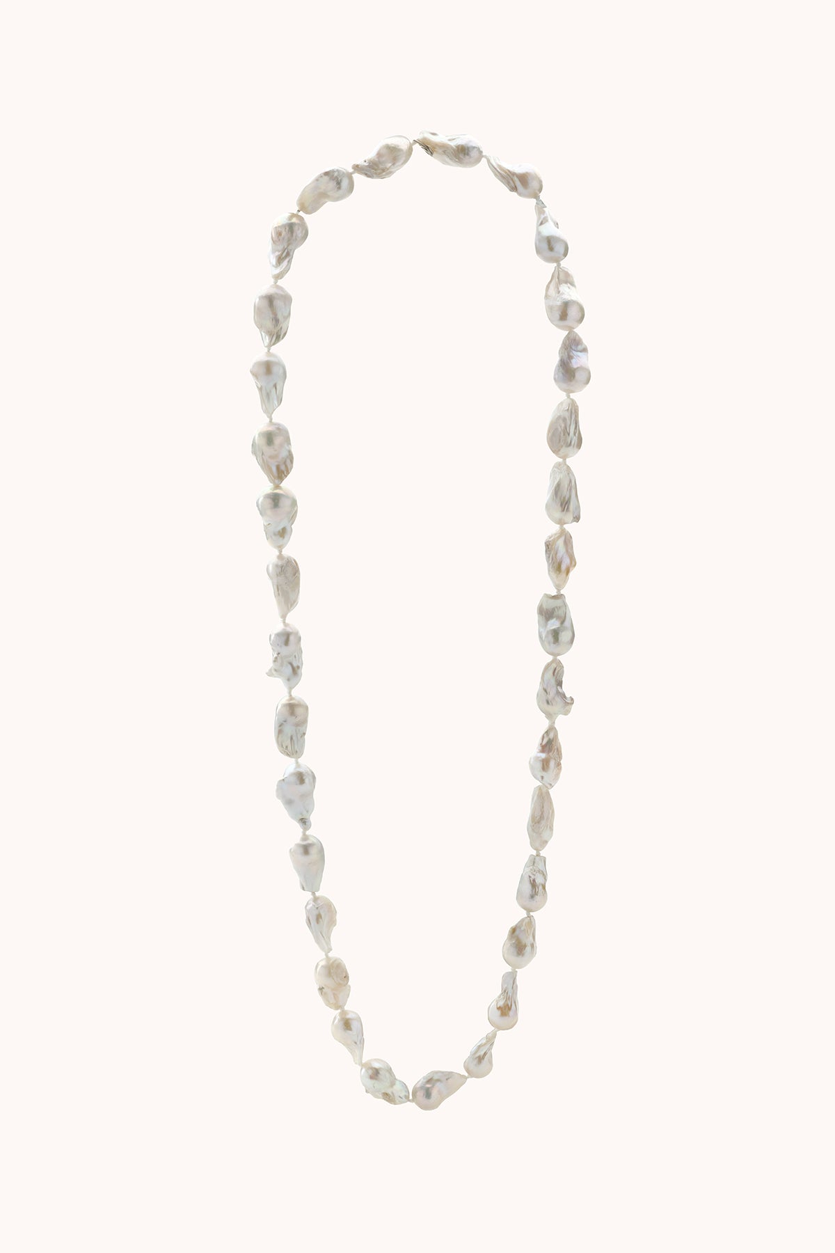 COLLAR BELLA PERLAS LARGE UN METRO