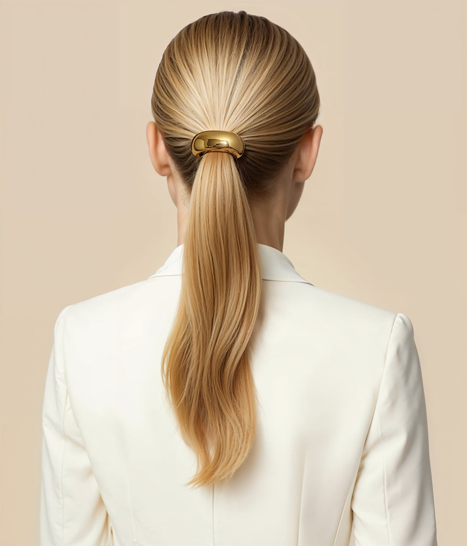 COLETERO DONUT ORO