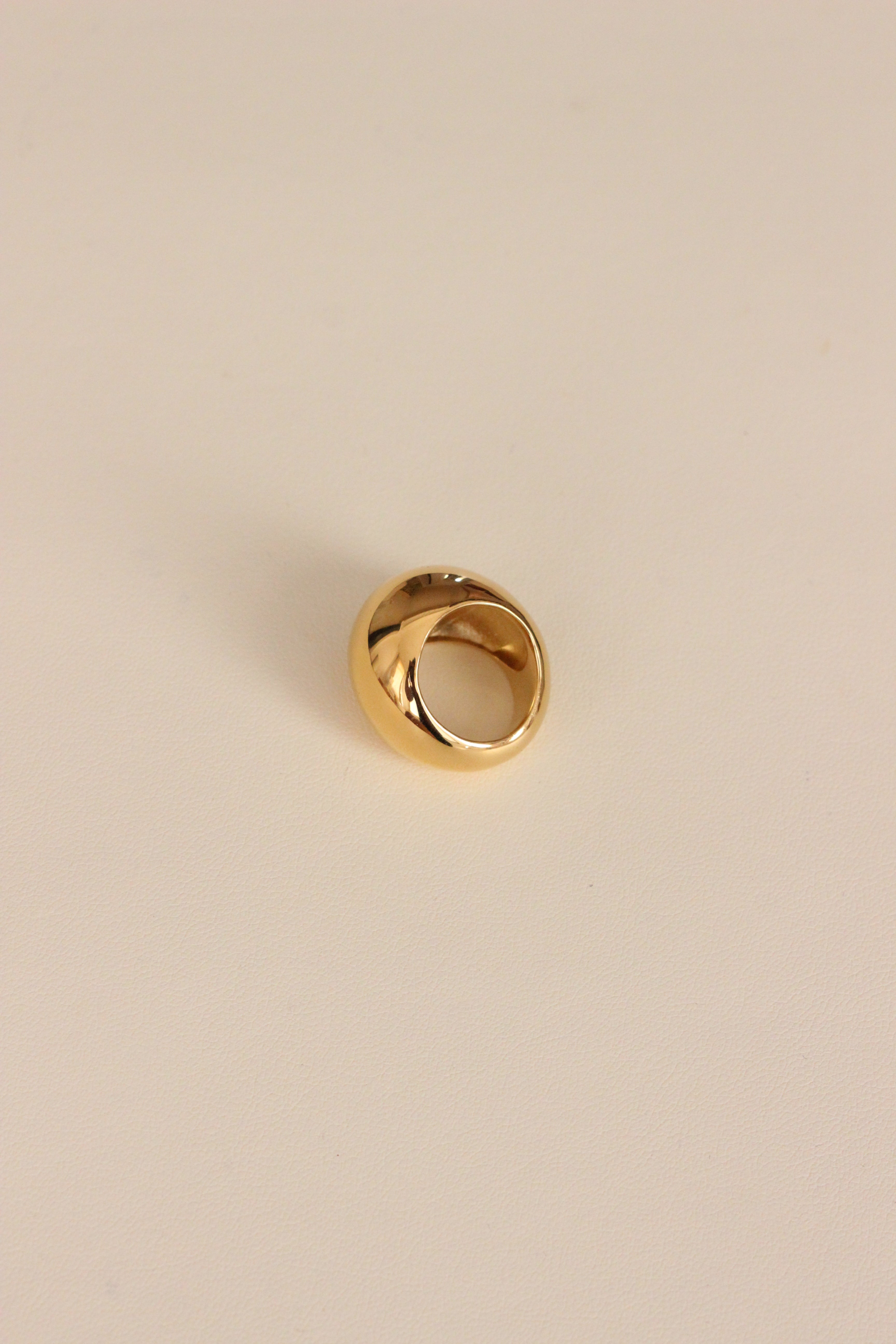 ANILLO DORADO BAND