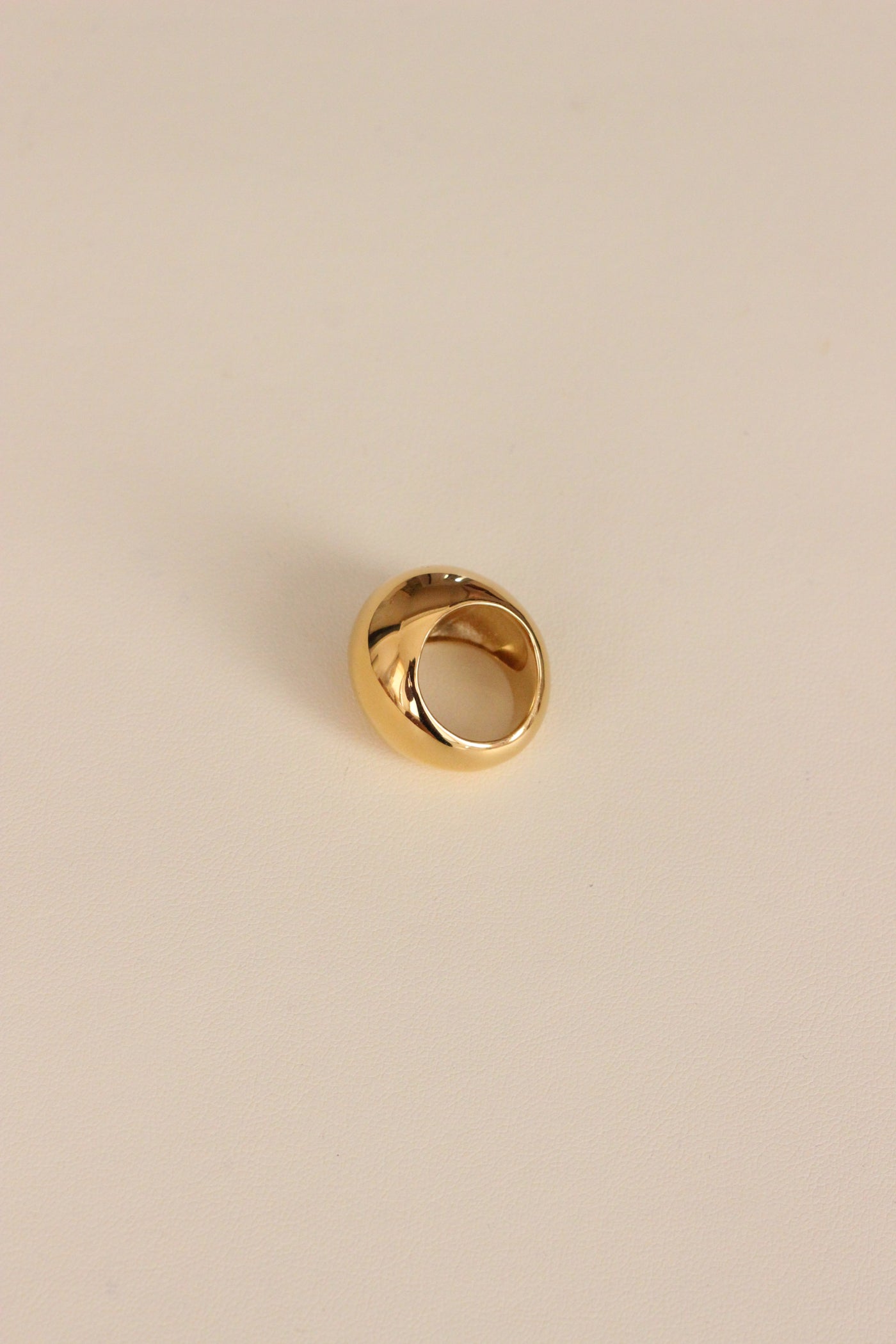 ANILLO DORADO BAND