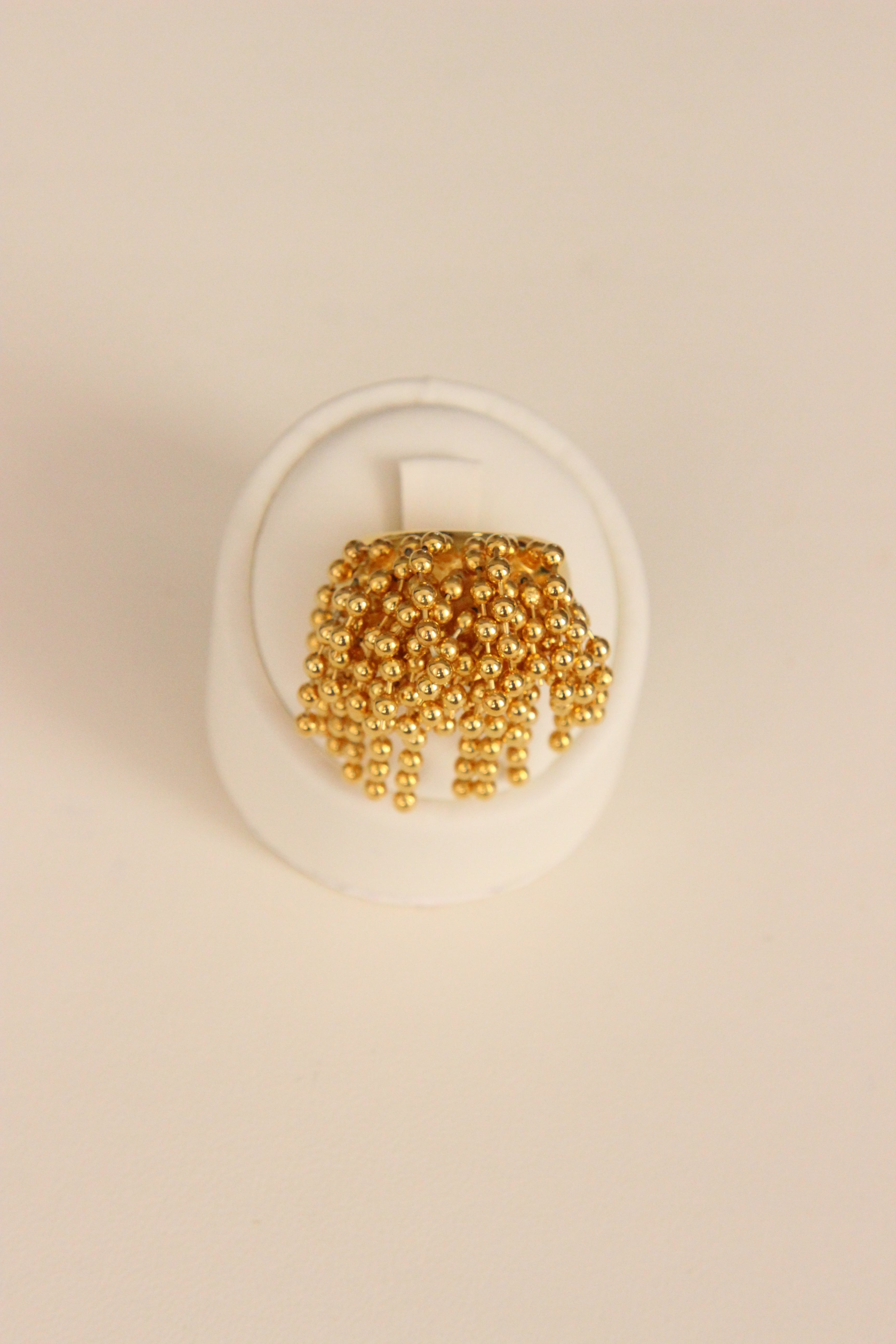 ANILLO FORMENTERA ORO