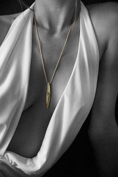 COLLAR ORO LENNY