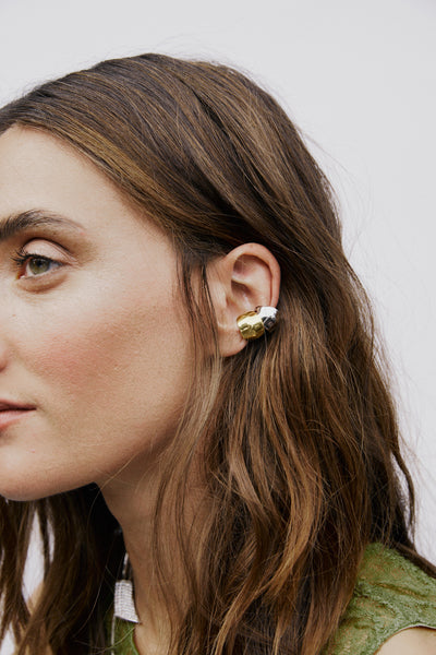 ERIN GOLD EARCUFF