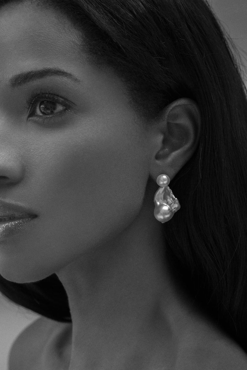 BELLA PERLA EARRINGS