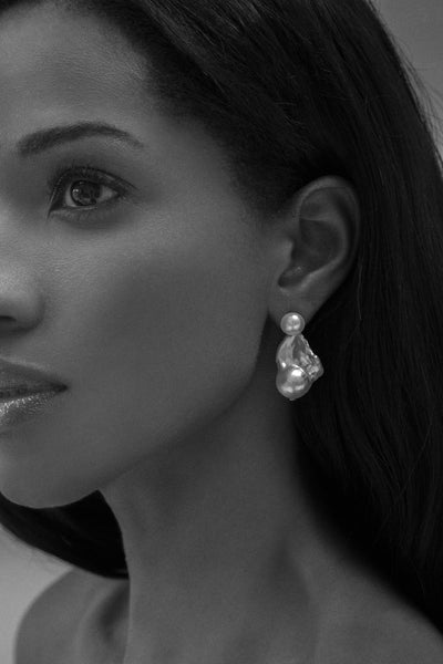 BELLA PERLA EARRINGS